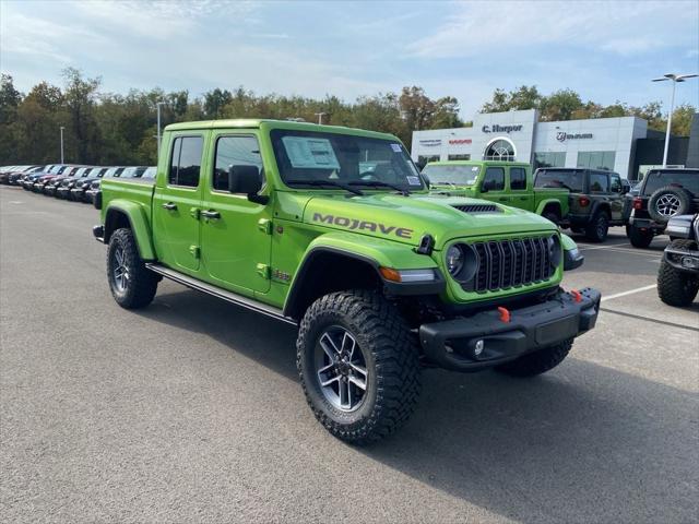 2025 Jeep Gladiator GLADIATOR MOJAVE X 4X4
