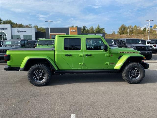 2025 Jeep Gladiator GLADIATOR MOJAVE X 4X4