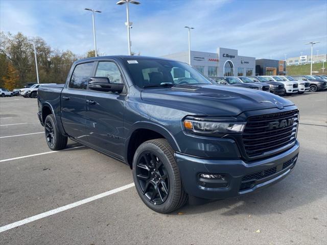 2026 RAM Ram 1500 RAM 1500 LARAMIE CREW CAB 4X4 57 BOX 2026 RAM Ram 1500 RAM 1500 LARAMIE CREW CAB 4X4 57 BOX