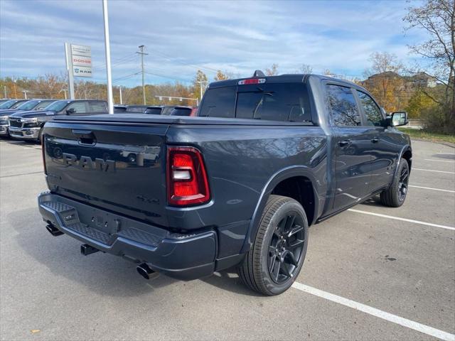 2026 RAM Ram 1500 RAM 1500 LARAMIE CREW CAB 4X4 57 BOX 2026 RAM Ram 1500 RAM 1500 LARAMIE CREW CAB 4X4 57 BOX