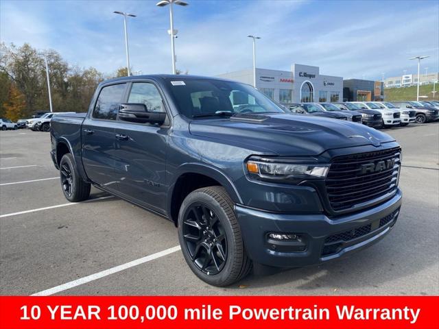 2026 RAM Ram 1500 RAM 1500 LARAMIE CREW CAB 4X4 57 BOX 2026 RAM Ram 1500 RAM 1500 LARAMIE CREW CAB 4X4 57 BOX