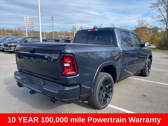 2026 RAM Ram 1500 RAM 1500 LARAMIE CREW CAB 4X4 57 BOX 2026 RAM Ram 1500 RAM 1500 LARAMIE CREW CAB 4X4 57 BOX