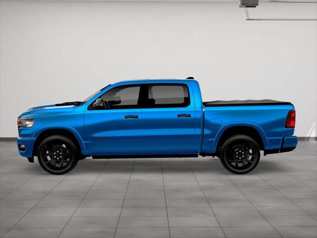 2026 RAM Ram 1500 RAM 1500 LARAMIE CREW CAB 4X4 57 BOX