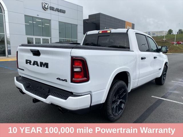 2026 RAM Ram 1500 RAM 1500 LARAMIE CREW CAB 4X4 57 BOX 2026 RAM Ram 1500 RAM 1500 LARAMIE CREW CAB 4X4 57 BOX