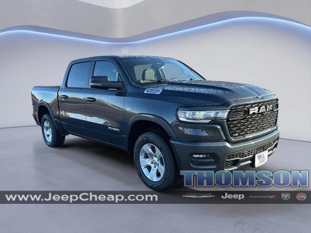 2026 RAM Ram 1500 RAM 1500 BIG HORN CREW CAB 4X4 57 BOX
