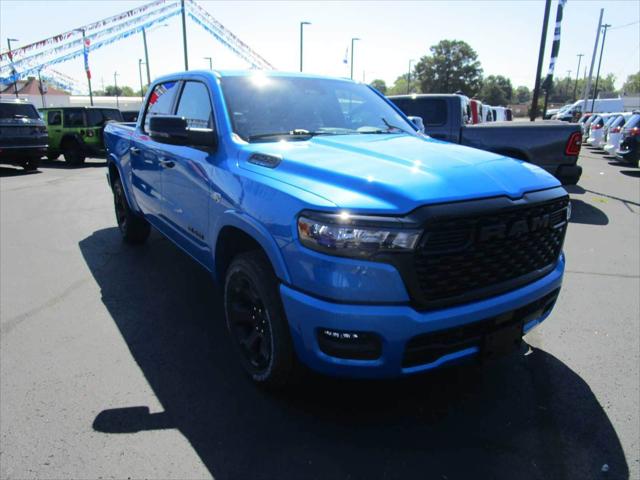 2026 RAM Ram 1500 RAM 1500 BIG HORN CREW CAB 4X4 57 BOX 2026 RAM Ram 1500 RAM 1500 BIG HORN CREW CAB 4X4 57 BOX