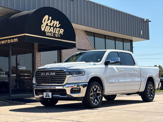 2026 RAM Ram 1500 RAM 1500 LARAMIE CREW CAB 4X4 57 BOX 2026 RAM Ram 1500 RAM 1500 LARAMIE CREW CAB 4X4 57 BOX