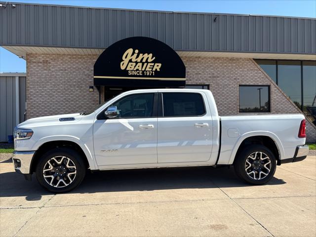 2026 RAM Ram 1500 RAM 1500 LARAMIE CREW CAB 4X4 57 BOX 2026 RAM Ram 1500 RAM 1500 LARAMIE CREW CAB 4X4 57 BOX