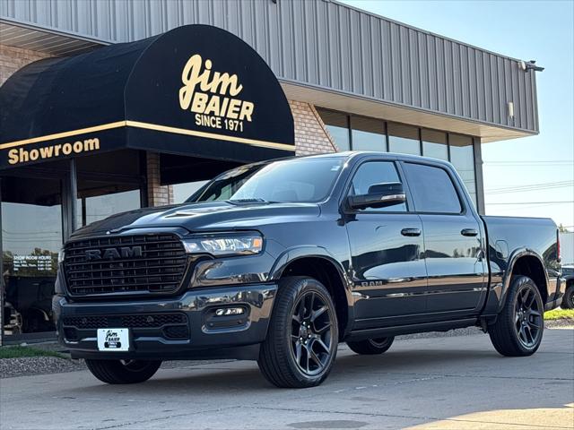 2026 RAM Ram 1500 RAM 1500 LARAMIE CREW CAB 4X4 57 BOX 2026 RAM Ram 1500 RAM 1500 LARAMIE CREW CAB 4X4 57 BOX