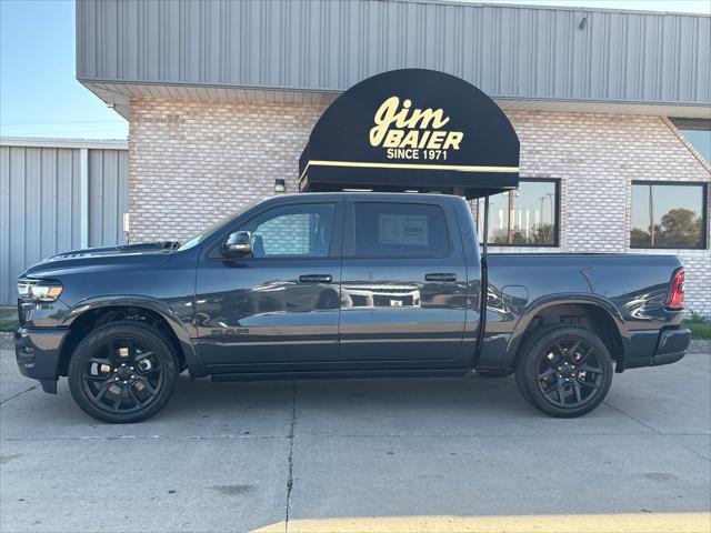 2026 RAM Ram 1500 RAM 1500 LARAMIE CREW CAB 4X4 57 BOX 2026 RAM Ram 1500 RAM 1500 LARAMIE CREW CAB 4X4 57 BOX