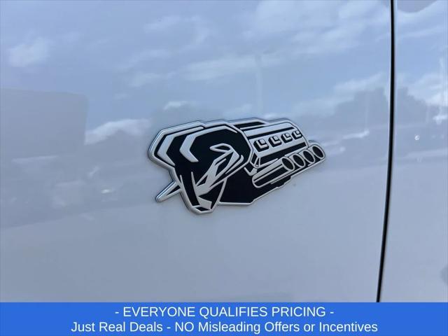 2026 RAM Ram 1500 RAM 1500 BIG HORN CREW CAB 4X4 57 BOX