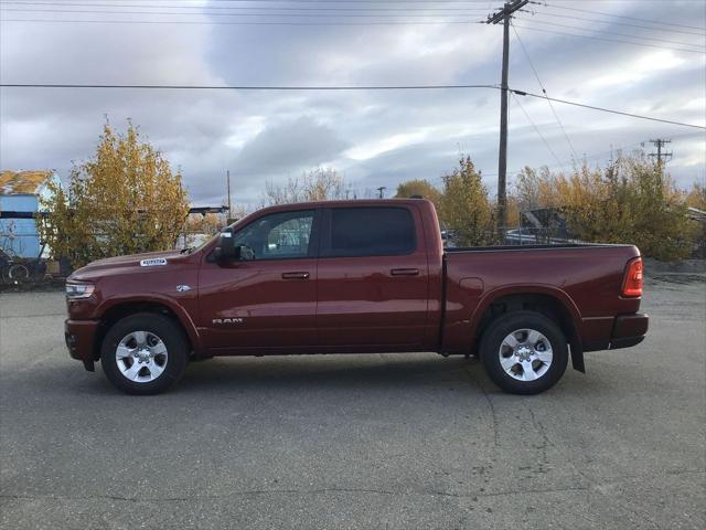 2026 Ram 1500 Big Horn Crew Cab 4x4 5'7" Box for sale in Anchorage, AK