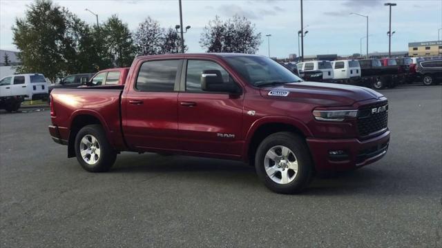 2026 Ram 1500 Big Horn Crew Cab 4x4 57 Box