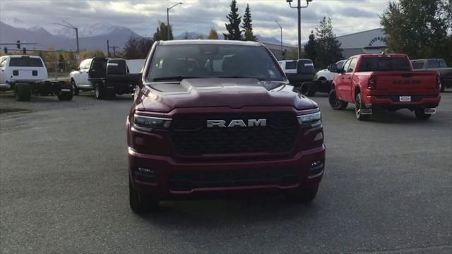 2026 Ram 1500 Big Horn Crew Cab 4x4 57 Box
