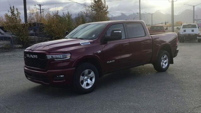 2026 Ram 1500 Big Horn Crew Cab 4x4 57 Box