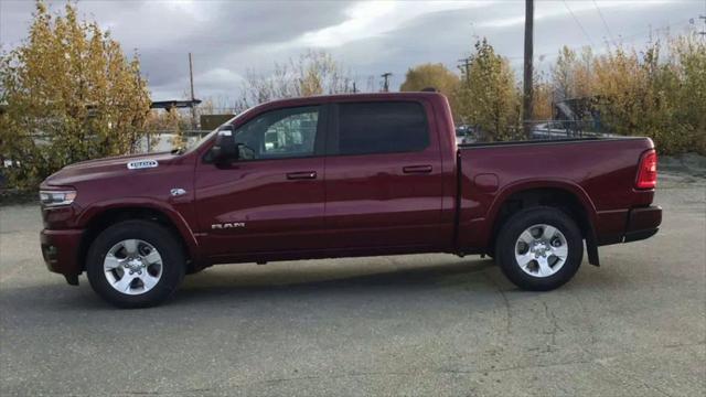 2026 Ram 1500 Big Horn Crew Cab 4x4 57 Box