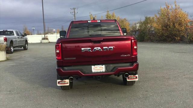 2026 Ram 1500 Big Horn Crew Cab 4x4 57 Box