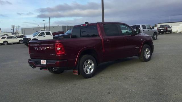 2026 Ram 1500 Big Horn Crew Cab 4x4 57 Box