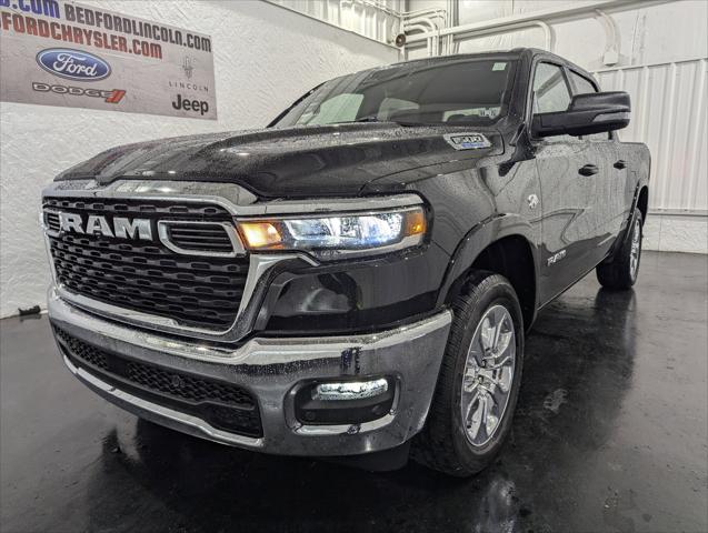 2026 RAM Ram 1500 RAM 1500 BIG HORN CREW CAB 4X4 57 BOX 2026 RAM Ram 1500 RAM 1500 BIG HORN CREW CAB 4X4 57 BOX