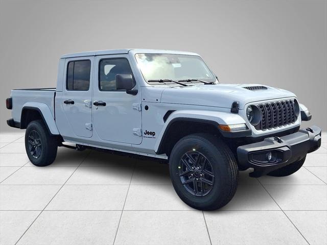 2025 Jeep Gladiator GLADIATOR SPORT S 4X4