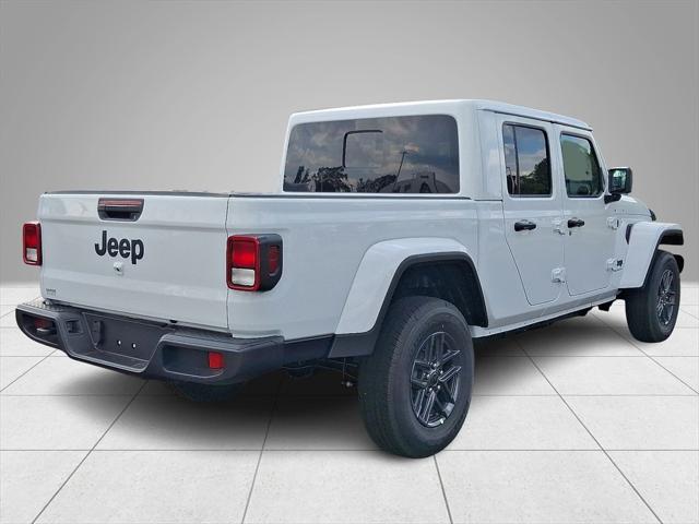2025 Jeep Gladiator GLADIATOR SPORT S 4X4