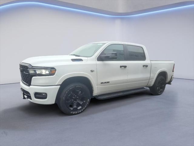 2026 RAM Ram 1500 RAM 1500 BIG HORN CREW CAB 4X4 57 BOX 2026 RAM Ram 1500 RAM 1500 BIG HORN CREW CAB 4X4 57 BOX