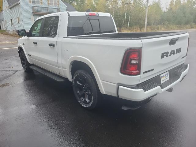 2026 RAM Ram 1500 RAM 1500 BIG HORN CREW CAB 4X4 57 BOX 2026 RAM Ram 1500 RAM 1500 BIG HORN CREW CAB 4X4 57 BOX