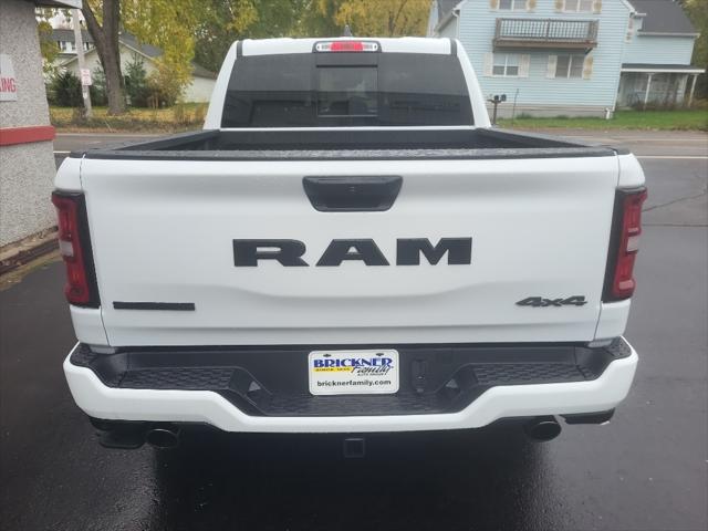 2026 RAM Ram 1500 RAM 1500 BIG HORN CREW CAB 4X4 57 BOX 2026 RAM Ram 1500 RAM 1500 BIG HORN CREW CAB 4X4 57 BOX
