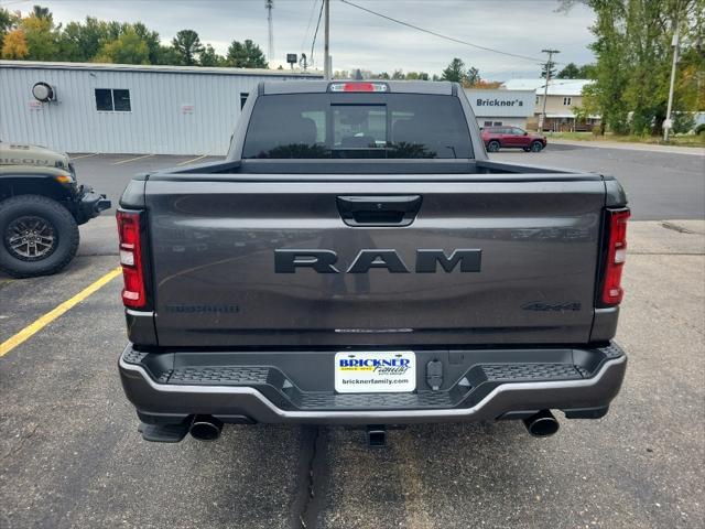 2026 RAM Ram 1500 RAM 1500 BIG HORN CREW CAB 4X4 57 BOX 2026 RAM Ram 1500 RAM 1500 BIG HORN CREW CAB 4X4 57 BOX