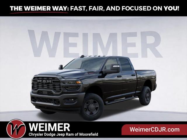 2026 RAM Ram 2500 RAM 2500 TRADESMAN CREW CAB 4X4 64 BOX