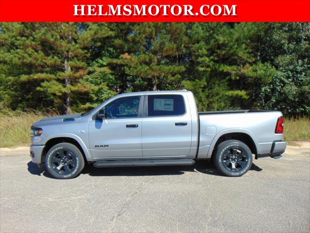 2026 RAM Ram 1500 RAM 1500 BIG HORN CREW CAB 4X4 57 BOX 2026 RAM Ram 1500 RAM 1500 BIG HORN CREW CAB 4X4 57 BOX