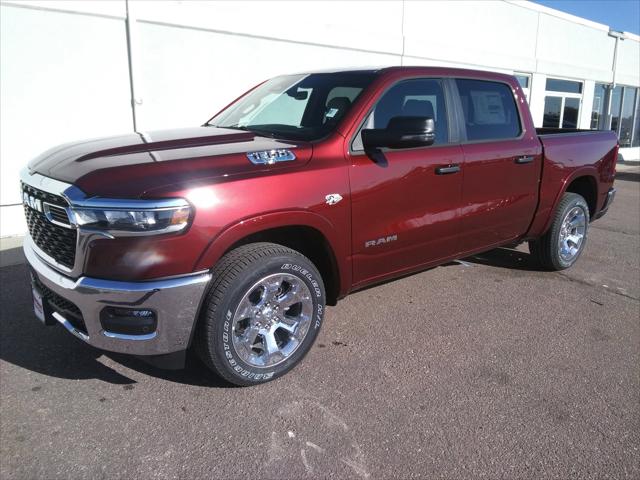 2026 RAM Ram 1500 RAM 1500 BIG HORN CREW CAB 4X4 57 BOX 2026 RAM Ram 1500 RAM 1500 BIG HORN CREW CAB 4X4 57 BOX