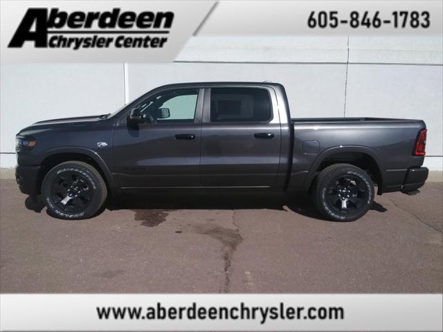 2026 RAM Ram 1500 RAM 1500 BIG HORN CREW CAB 4X4 57 BOX 2026 RAM Ram 1500 RAM 1500 BIG HORN CREW CAB 4X4 57 BOX