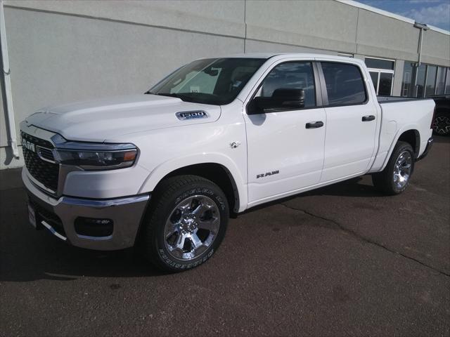 2026 RAM Ram 1500 RAM 1500 BIG HORN CREW CAB 4X4 57 BOX 2026 RAM Ram 1500 RAM 1500 BIG HORN CREW CAB 4X4 57 BOX