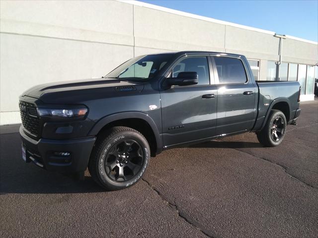 2026 RAM Ram 1500 RAM 1500 BIG HORN CREW CAB 4X4 57 BOX