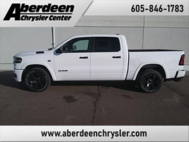 2026 RAM Ram 1500 RAM 1500 BIG HORN CREW CAB 4X4 57 BOX 2026 RAM Ram 1500 RAM 1500 BIG HORN CREW CAB 4X4 57 BOX