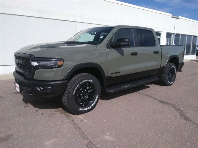 2026 RAM Ram 1500 RAM 1500 REBEL CREW CAB 4X4 57 BOX 2026 RAM Ram 1500 RAM 1500 REBEL CREW CAB 4X4 57 BOX