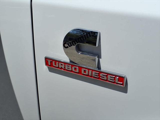 2026 RAM Ram 2500 RAM 2500 LIMITED LONGHORN CREW CAB 4X4 64 BOX