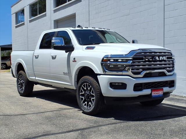 2026 RAM Ram 2500 RAM 2500 LIMITED LONGHORN CREW CAB 4X4 64 BOX 2026 RAM Ram 2500 RAM 2500 LIMITED LONGHORN CREW CAB 4X4 64 BOX