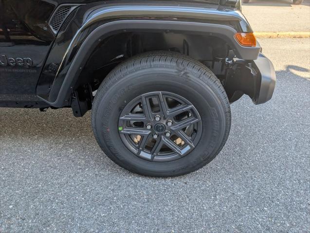 2025 Jeep Gladiator GLADIATOR SPORT S 4X4 2025 Jeep Gladiator GLADIATOR SPORT S 4X4