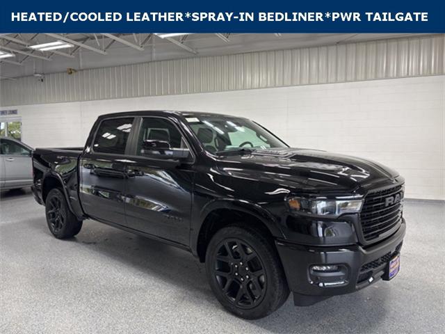 2026 RAM Ram 1500 RAM 1500 LARAMIE CREW CAB 4X4 57 BOX 2026 RAM Ram 1500 RAM 1500 LARAMIE CREW CAB 4X4 57 BOX