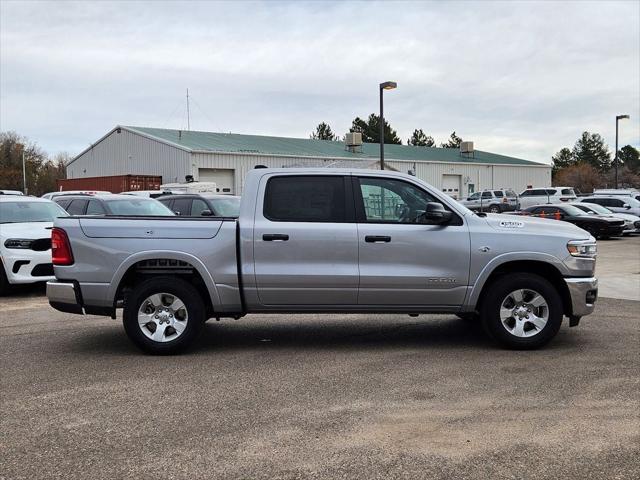 2026 RAM Ram 1500 RAM 1500 BIG HORN CREW CAB 4X4 57 BOX 2026 RAM Ram 1500 RAM 1500 BIG HORN CREW CAB 4X4 57 BOX