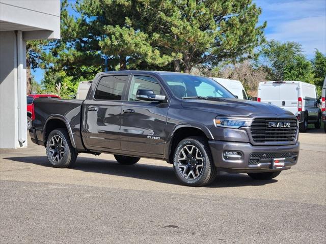 2026 RAM Ram 1500 RAM 1500 LARAMIE CREW CAB 4X4 57 BOX