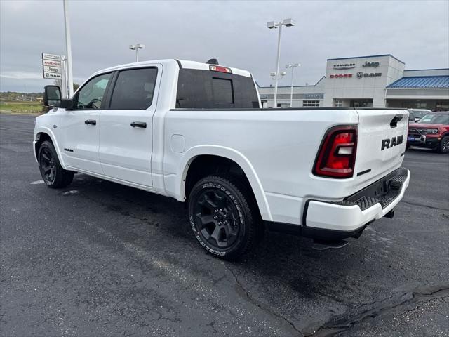2026 RAM Ram 1500 RAM 1500 BIG HORN CREW CAB 4X4 57 BOX 2026 RAM Ram 1500 RAM 1500 BIG HORN CREW CAB 4X4 57 BOX