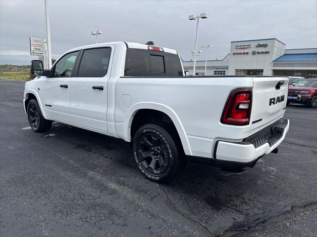 2026 RAM Ram 1500 RAM 1500 BIG HORN CREW CAB 4X4 57 BOX 2026 RAM Ram 1500 RAM 1500 BIG HORN CREW CAB 4X4 57 BOX