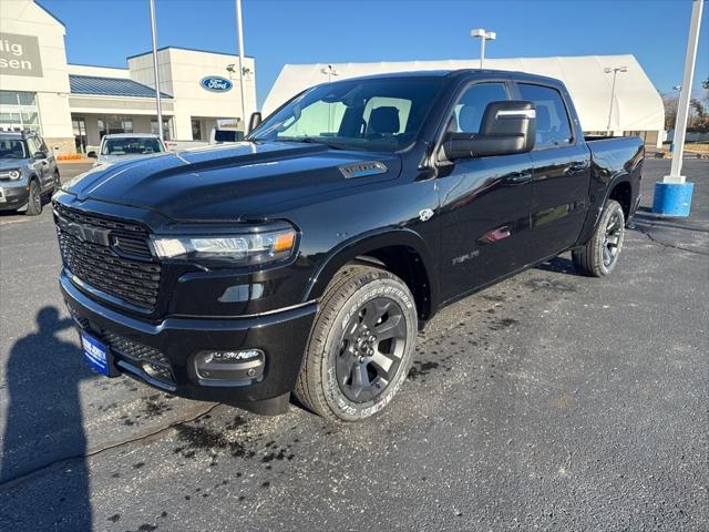 2026 RAM Ram 1500 RAM 1500 BIG HORN CREW CAB 4X4 57 BOX 2026 RAM Ram 1500 RAM 1500 BIG HORN CREW CAB 4X4 57 BOX