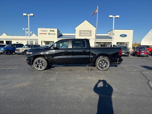2026 RAM Ram 1500 RAM 1500 BIG HORN CREW CAB 4X4 57 BOX 2026 RAM Ram 1500 RAM 1500 BIG HORN CREW CAB 4X4 57 BOX