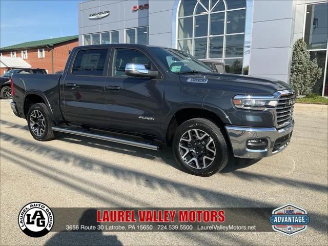 2026 RAM Ram 1500 RAM 1500 LARAMIE CREW CAB 4X4 57 BOX 2026 RAM Ram 1500 RAM 1500 LARAMIE CREW CAB 4X4 57 BOX