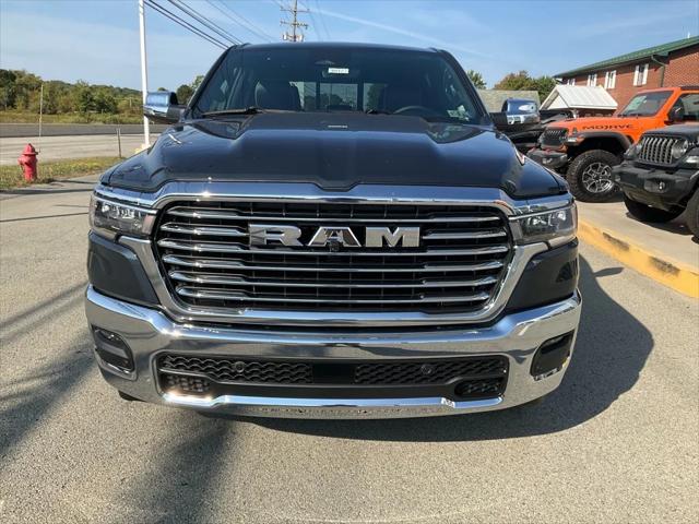 2026 RAM Ram 1500 RAM 1500 LARAMIE CREW CAB 4X4 57 BOX 2026 RAM Ram 1500 RAM 1500 LARAMIE CREW CAB 4X4 57 BOX