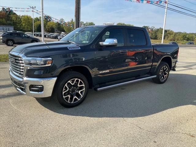 2026 RAM Ram 1500 RAM 1500 LARAMIE CREW CAB 4X4 57 BOX 2026 RAM Ram 1500 RAM 1500 LARAMIE CREW CAB 4X4 57 BOX